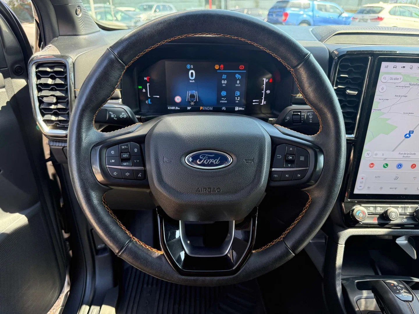 Ford Ranger Ranger 3.0 EcoBlue e-4WD Wildtrak // TVA Récup, Automaat, 4 deurs, Euro 6, 2993 cc
