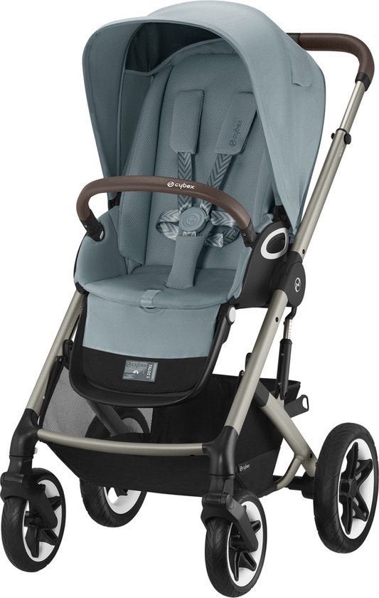 Poussette cybex talios s, Enfants & Bébés, Enlèvement ou Envoi, Comme neuf, Poussette