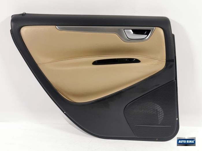 Revêtement portière 4portes arrière gauche d'un Volvo V70, -, 3 mois de garantie, -, -
