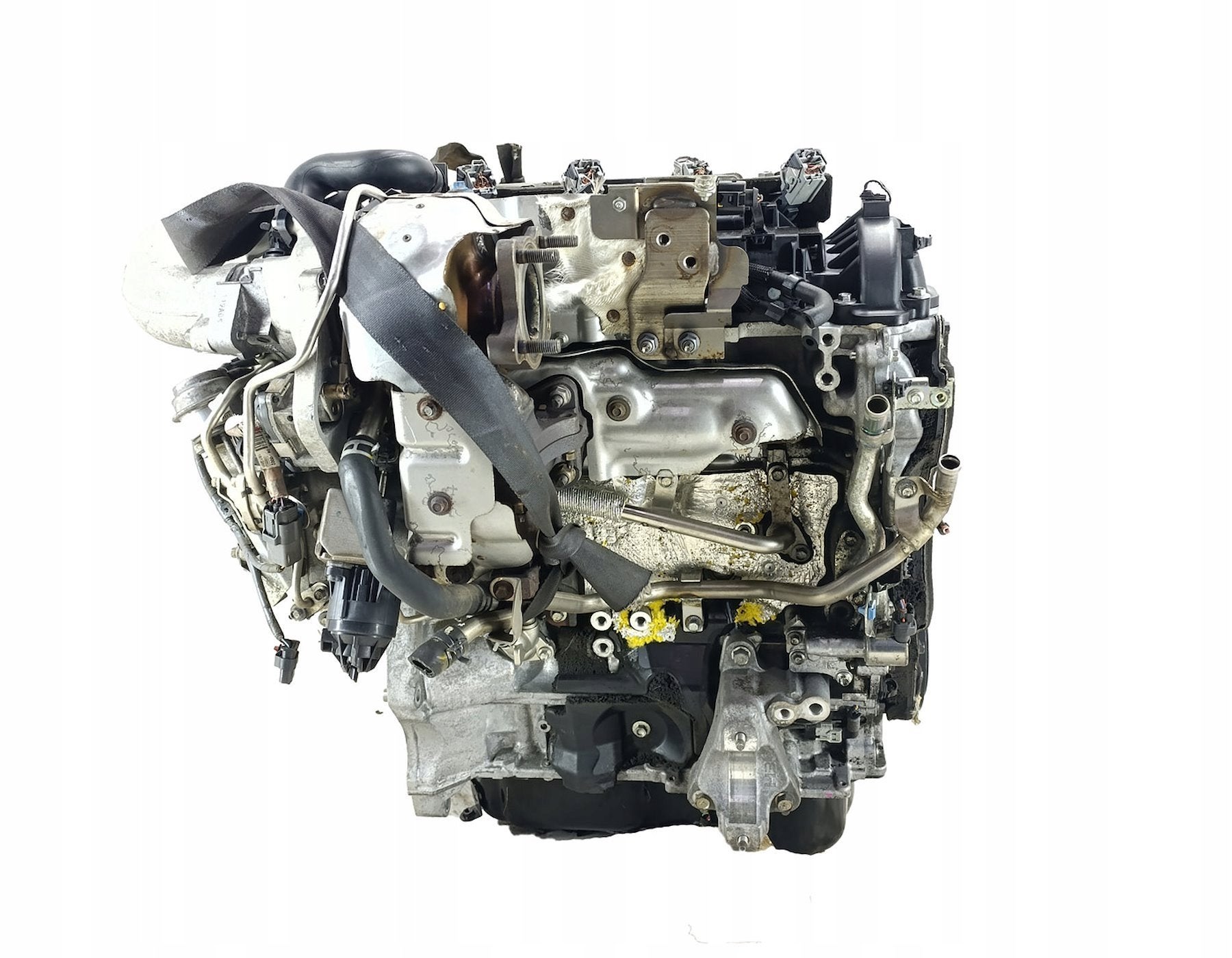 Moteur SHY1 Complet 6 MAZDA, Envoi, Utilisé, Daihatsu