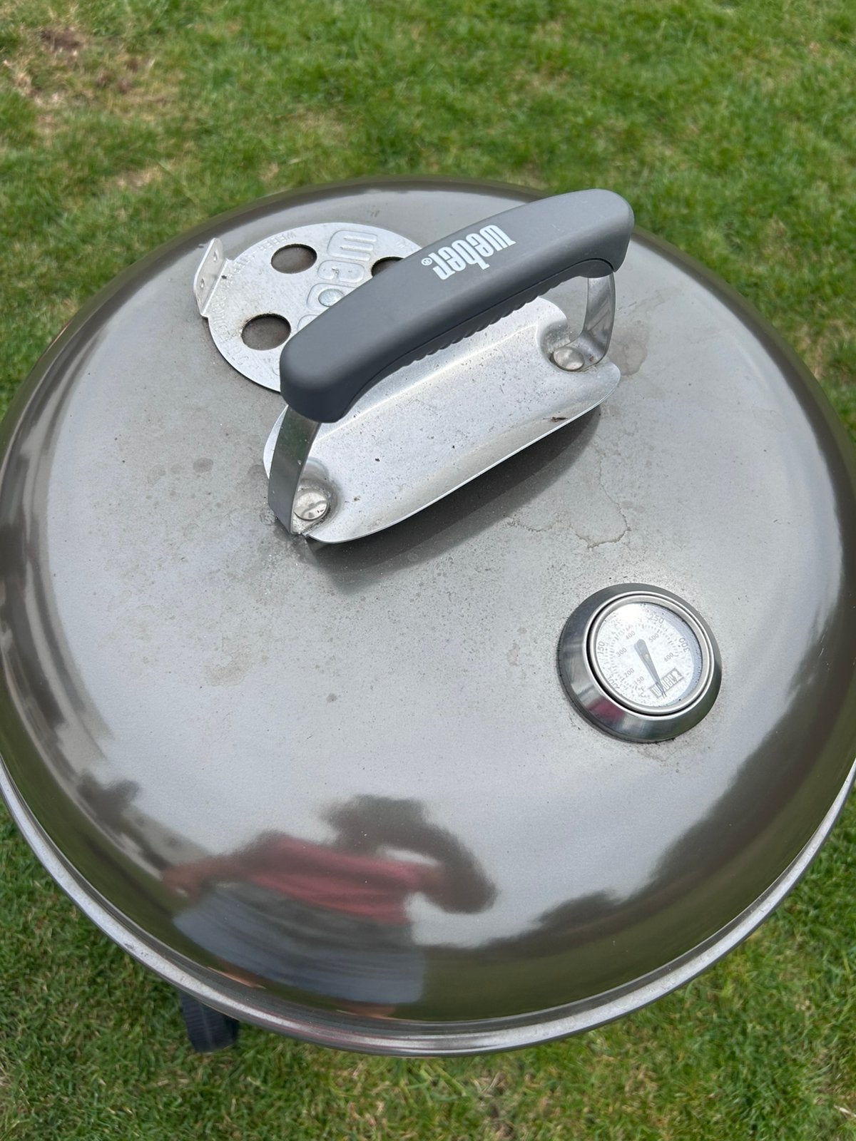 Bbq Weber, Ophalen, Gebruikt