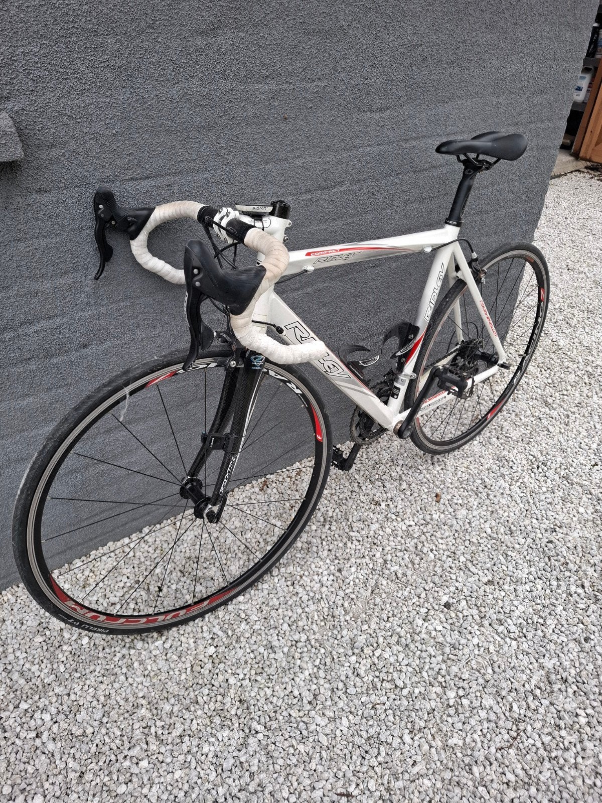 Ridley compact, Fietsen en Brommers, Ophalen
