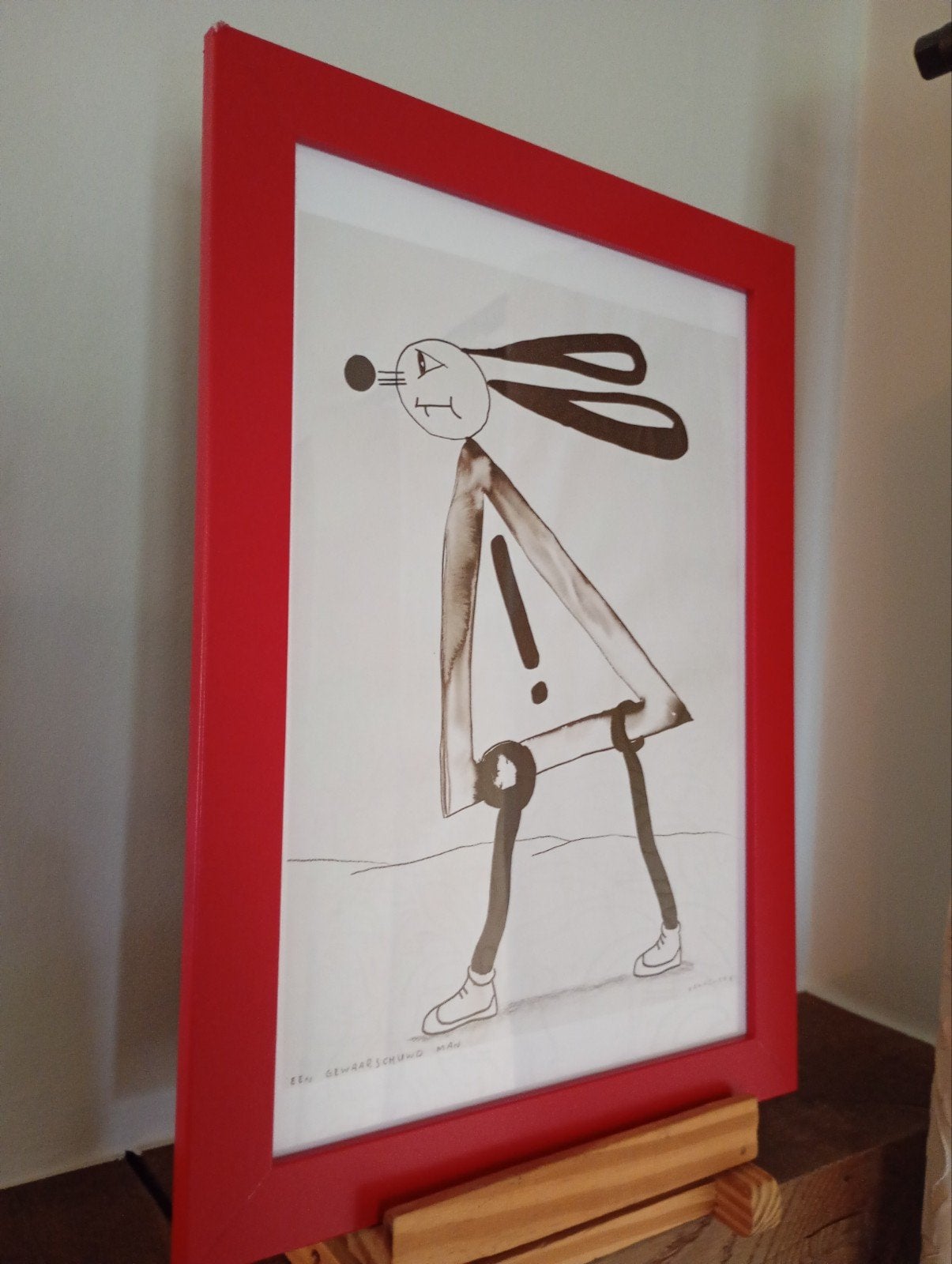 Kamagurka, Antiek en Kunst, Kunst | Litho's en Zeefdrukken, Ophalen