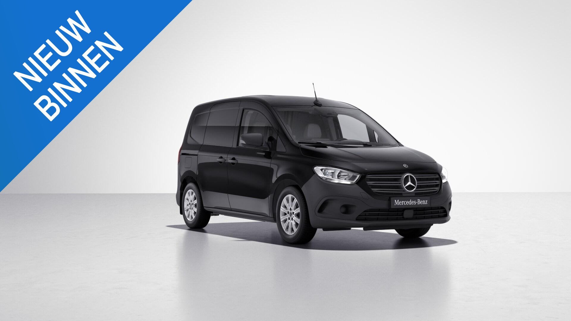 Mercedes-Benz Citan 110 CDI L1, Autos, Neuf, Autres modèles, Entreprise, 3 places