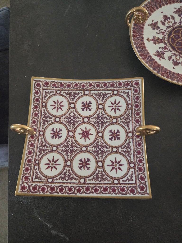 3 vides poches villeroy et boch, Antiquités & Art, Enlèvement ou Envoi