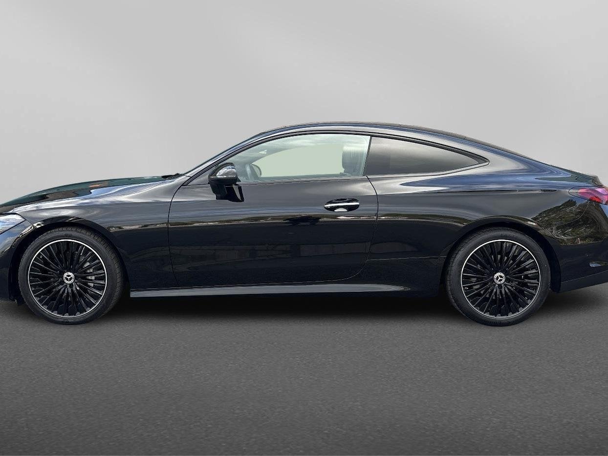 Mercedes-Benz CLE Coupé 200 AMG Line, Auto's, Automaat, 4 cilinders, https://public.car-pass.be/vhr/bc8442f7-0002-41f4-b55e-de67b28d733c