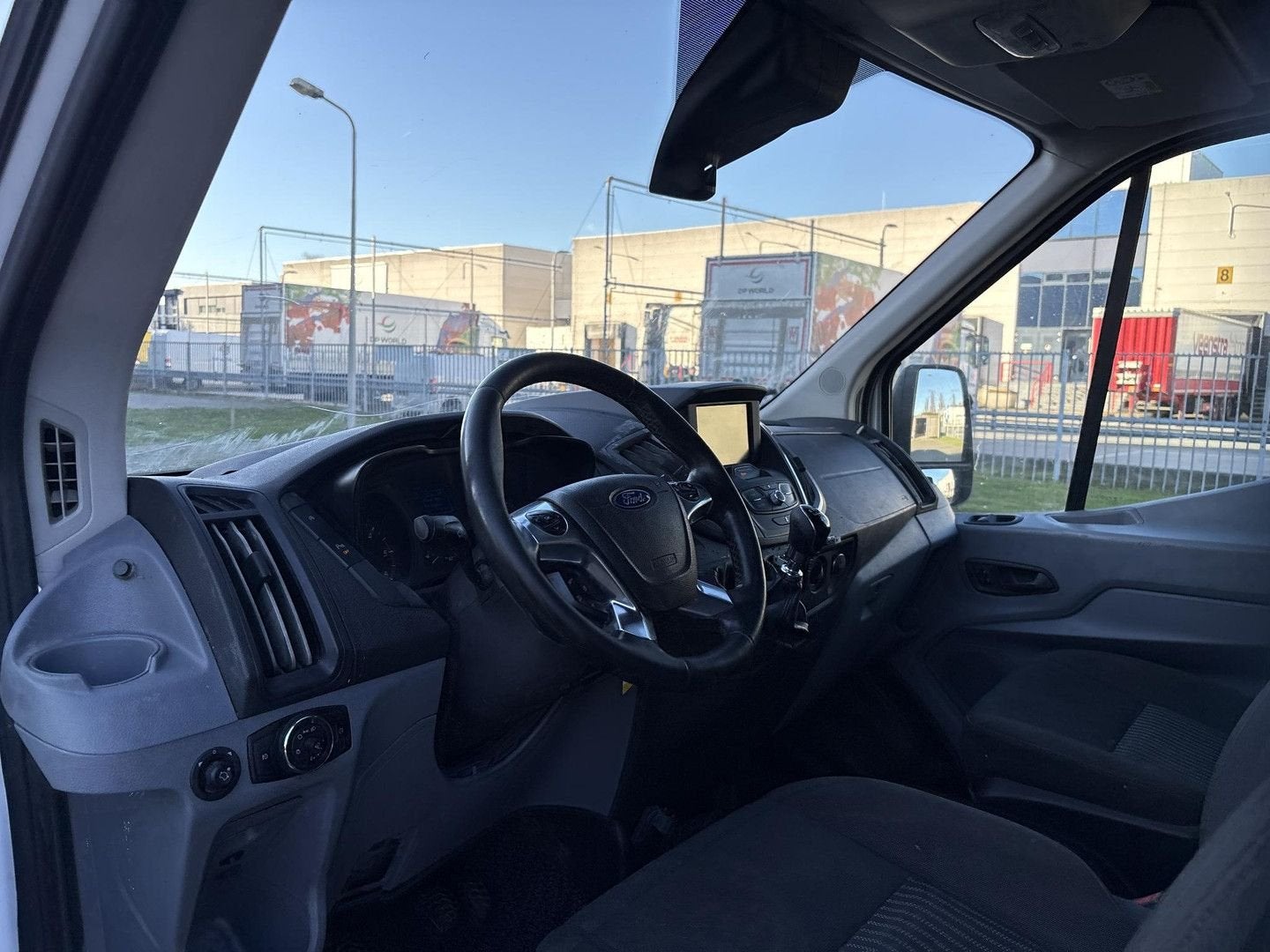 Ford Transit 350 2.0 TDCI L3H3 Trend | € 4.950,- NETTO! | Eu, Achat, Entreprise, Boîte manuelle, Diesel