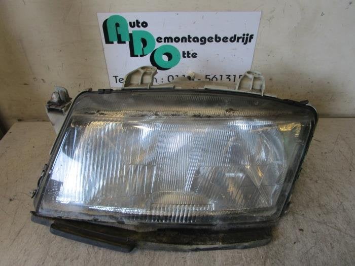 Koplamp links van een Saab 9-3, Gebruikt, -, -, Ophalen of Verzenden