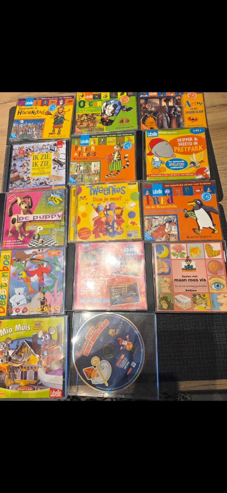 kinder cds, Cd's en Dvd's, Cd's | Kinderen en Jeugd, Ophalen