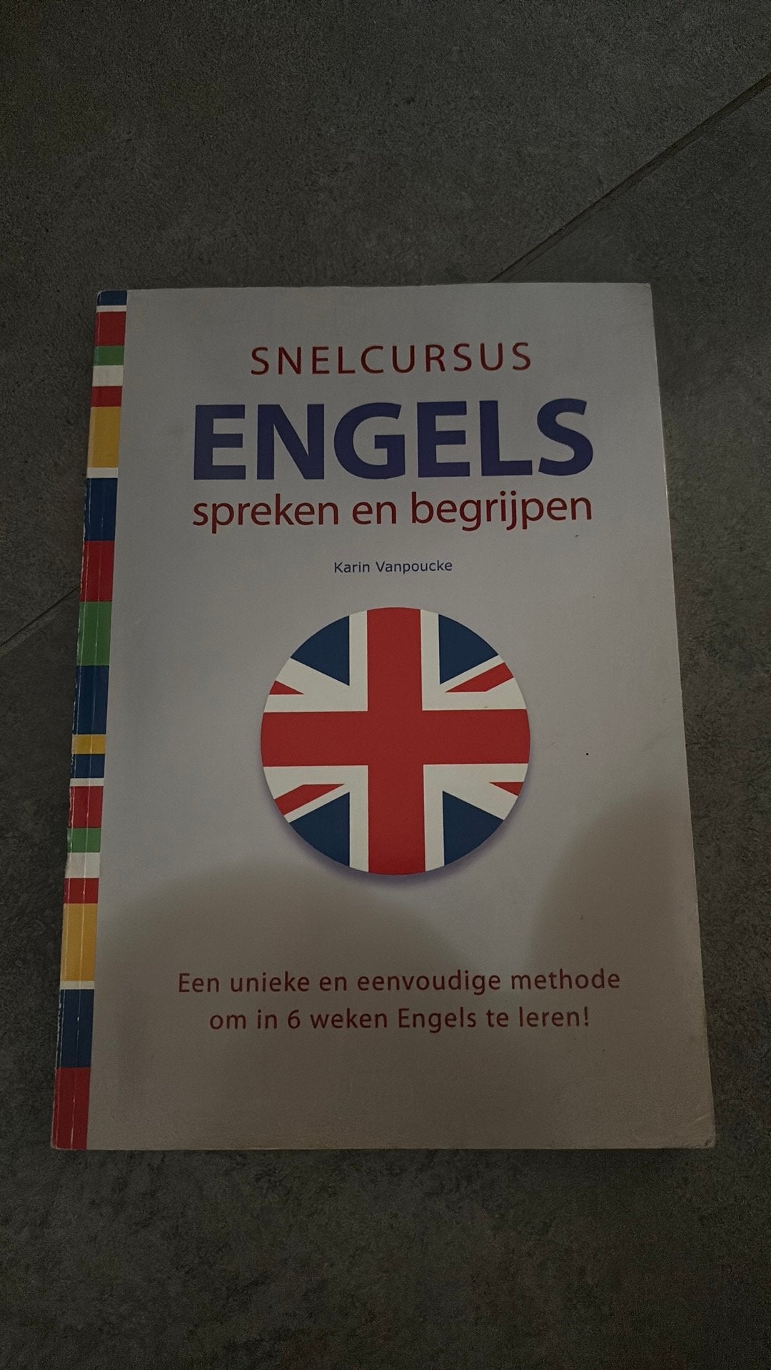 Snelcursus engels, Boeken, Schoolboeken, Ophalen, Zo goed als nieuw, Engels