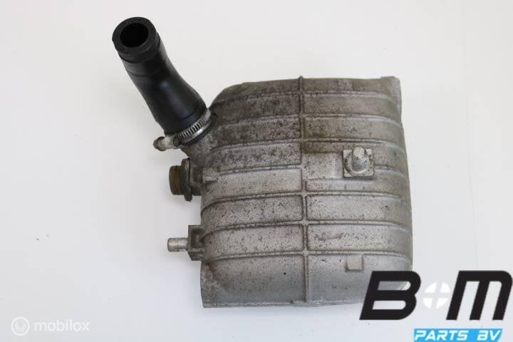 Demper voor laadluchtkoeler Audi A4 8E 1.9 TDI AWX, Utilisé
