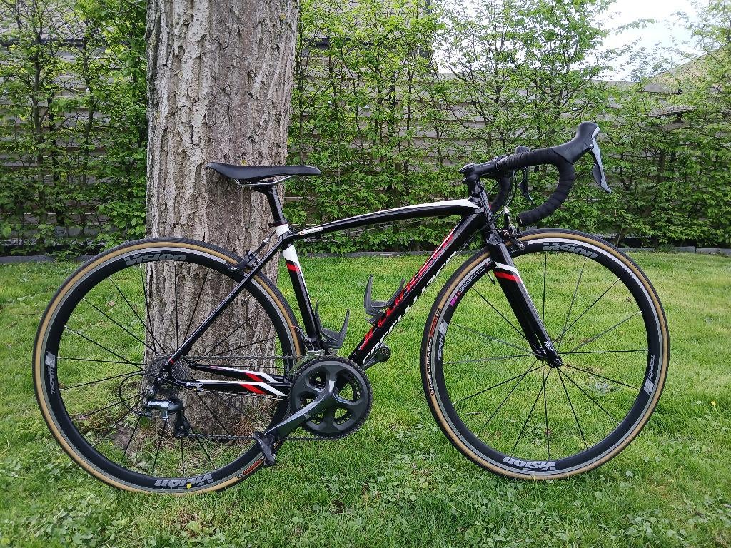 Specialized Allez E5 2018, Fietsen en Brommers, Gebruikt, Heren, Aluminium, 49 tot 53 cm