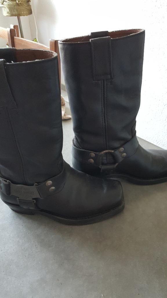Botte Harley Davidson, Seconde main, Harley Davidson, Enlèvement, Bottes