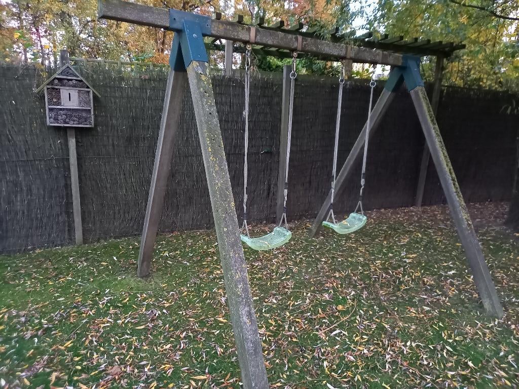 schommel, Ophalen, Zo goed als nieuw, Schommel