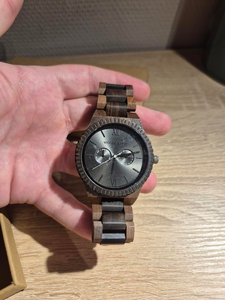 Woodwatch Urban Jungle, Overige merken, Overige materialen, Polshorloge, Overige materialen