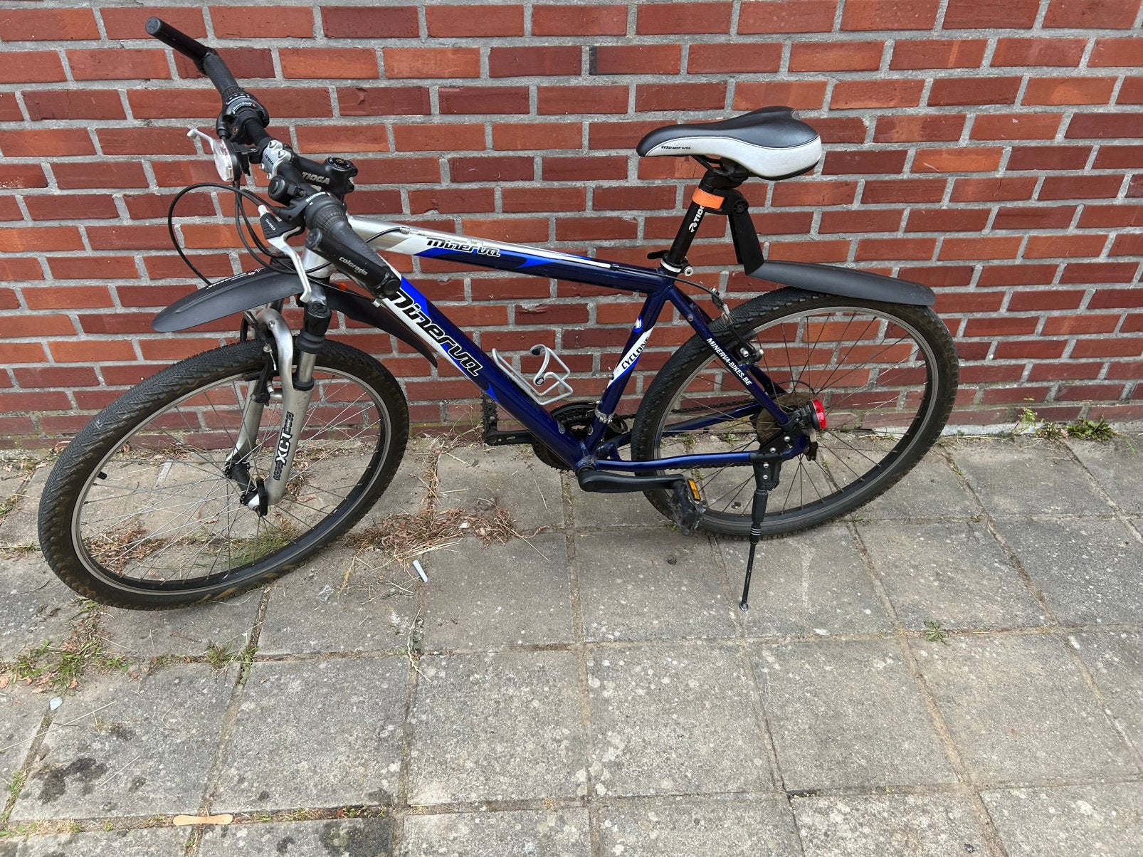 VTT Minerful 26” – Suspension avant – Bon état, Enlèvement, Comme neuf, Hommes, Autres marques