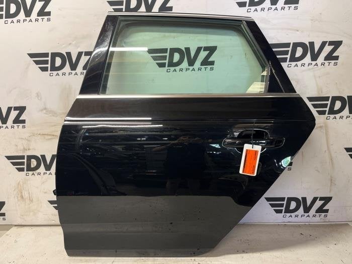 Portier 4Deurs links-achter van een Audi A4 (LY9B), Gebruikt, -, Deur, -