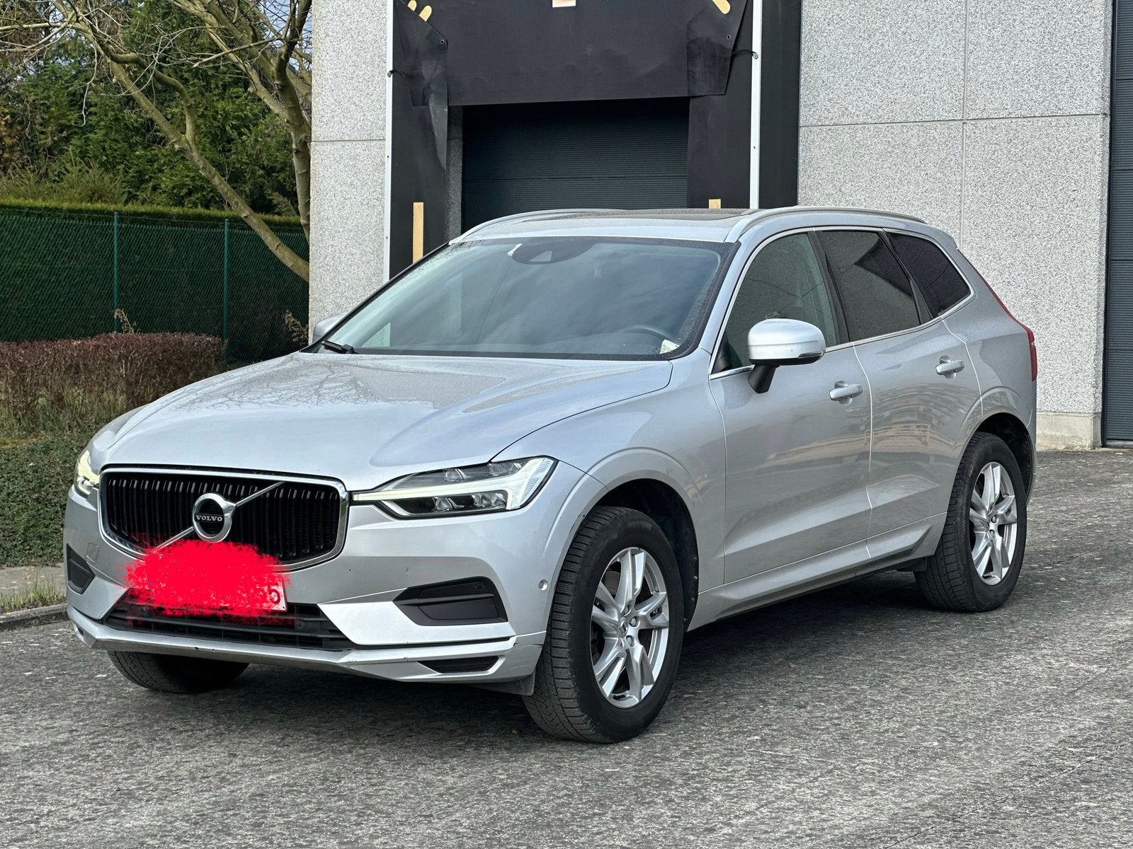 Volvo XC60 D3 150ch 2019 Manuel – Toit Pano – CarPlay – TVA, Cuir, Argent ou Gris, Achat, Euro 6