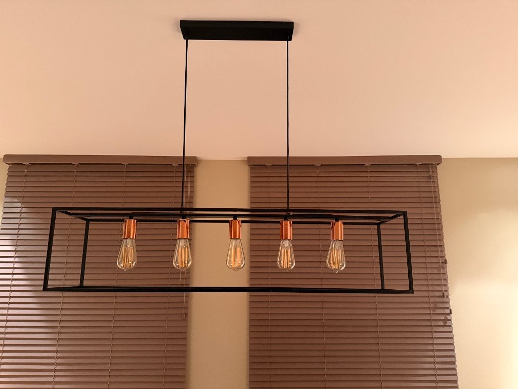 Hanglamp, Enlèvement, Utilisé