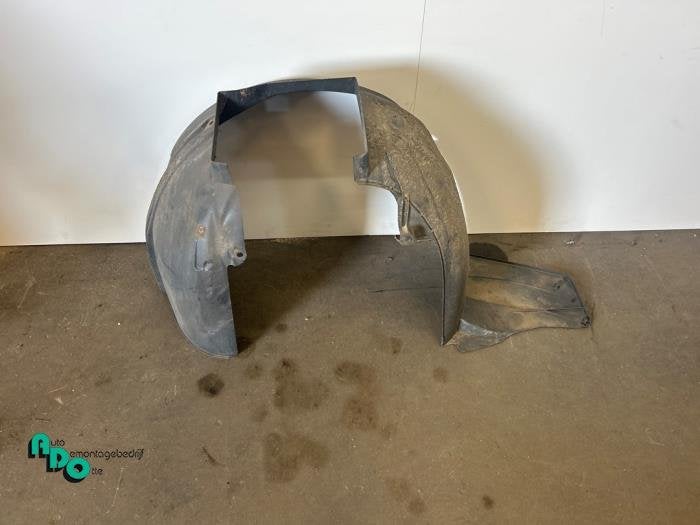 Passage de roue d'un Fiat Scudo (Scudo 07-), -, 3 mois de garantie, Utilisé, Fiat