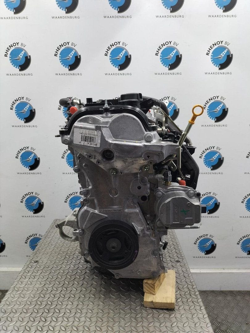 RENAULT CAPTUR E-TECH 145 MOTOR 8201746363 2023, Ophalen of Verzenden, Gebruikt, ARN erkend