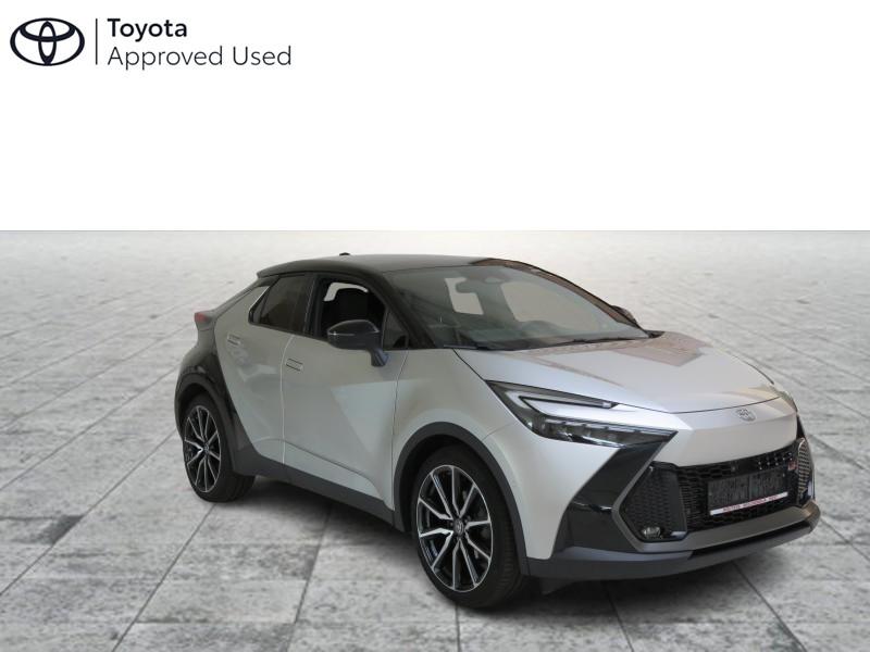 Toyota C-HR 2.0 Hybr. GR Sport Premiere Edition, Automaat, Euro 6, Overige kleuren, https://public.car-pass.be/vhr/5d3c5863-81da-409a-b415-733f28452189