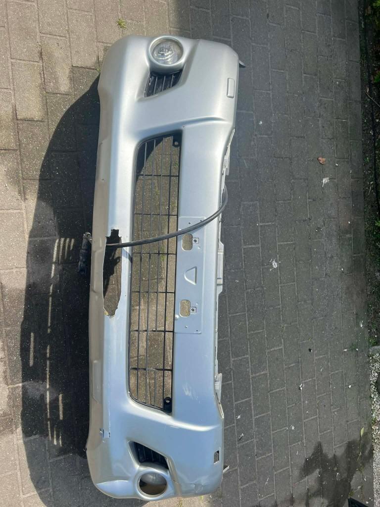 Bumper Toyota Hilux, Auto-onderdelen, Ophalen, Toyota, Bumper