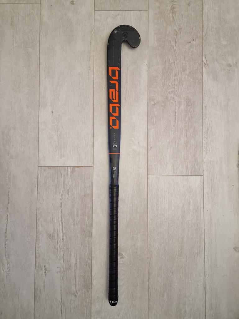 Brabo Elite X1 veldhockeystick, Sport en Fitness, Hockey, Ophalen of Verzenden