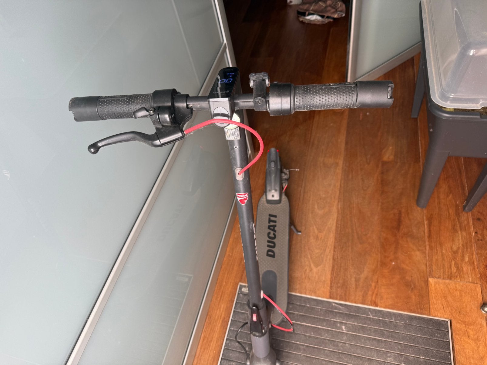 E Step, Fietsen en Brommers, Ophalen, Zo goed als nieuw