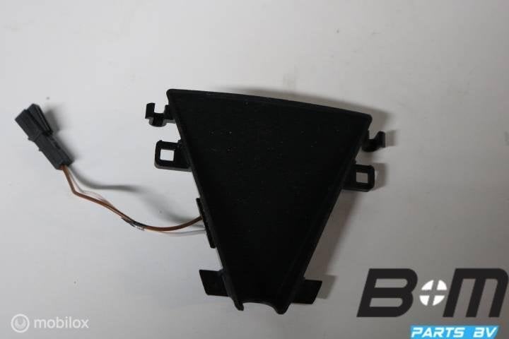 Afdekking sensor op voorruit Audi RS6 4K 4K5980281A, Gebruikt