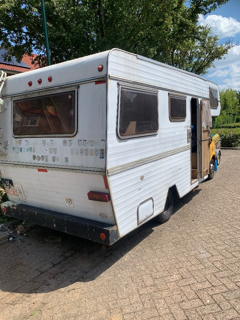 Tekoop bedfort, Enlèvement