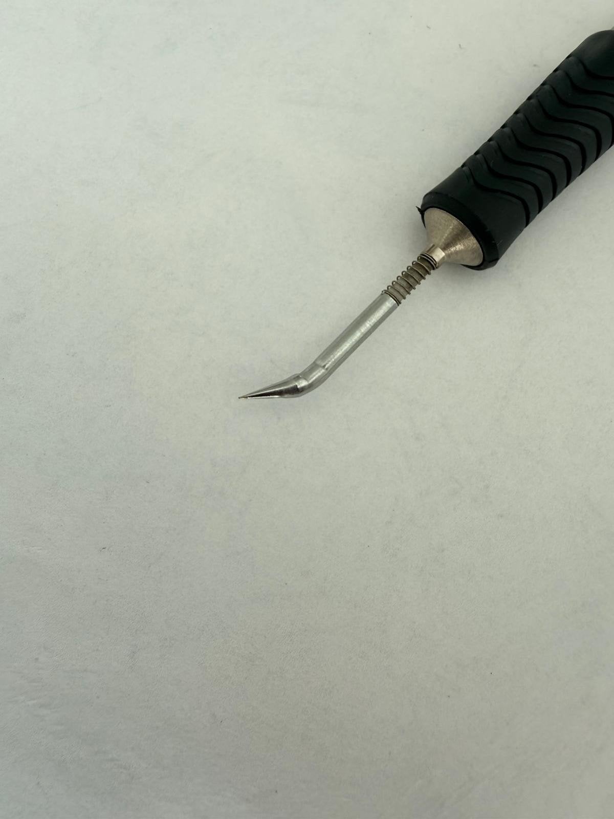Nieuwe Weller RTP001Ct MS Soldeerpunt (Conical Bent 0.1 mm), Ophalen of Verzenden