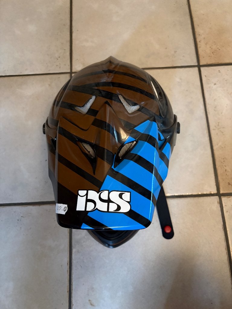 Crosshelm ixs medium, Vélos & Vélomoteurs, Casques de cyclomoteur, Enlèvement ou Envoi, Medium