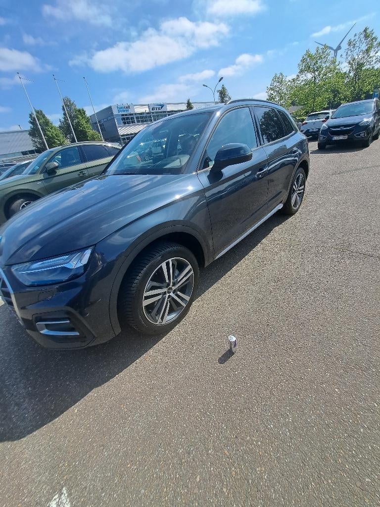 Audi, Autos, Audi, Cuir, Argent ou Gris, Achat, Android Auto
