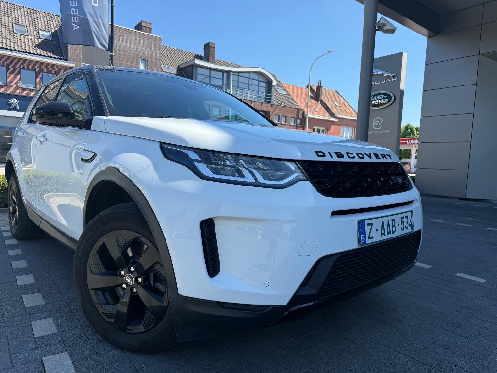 Land Rover Discovery Sport2.0i Turbo 4x4!Car-Play,Car-Pass !, Cuir, Essai à domicile, Achat, Euro 6