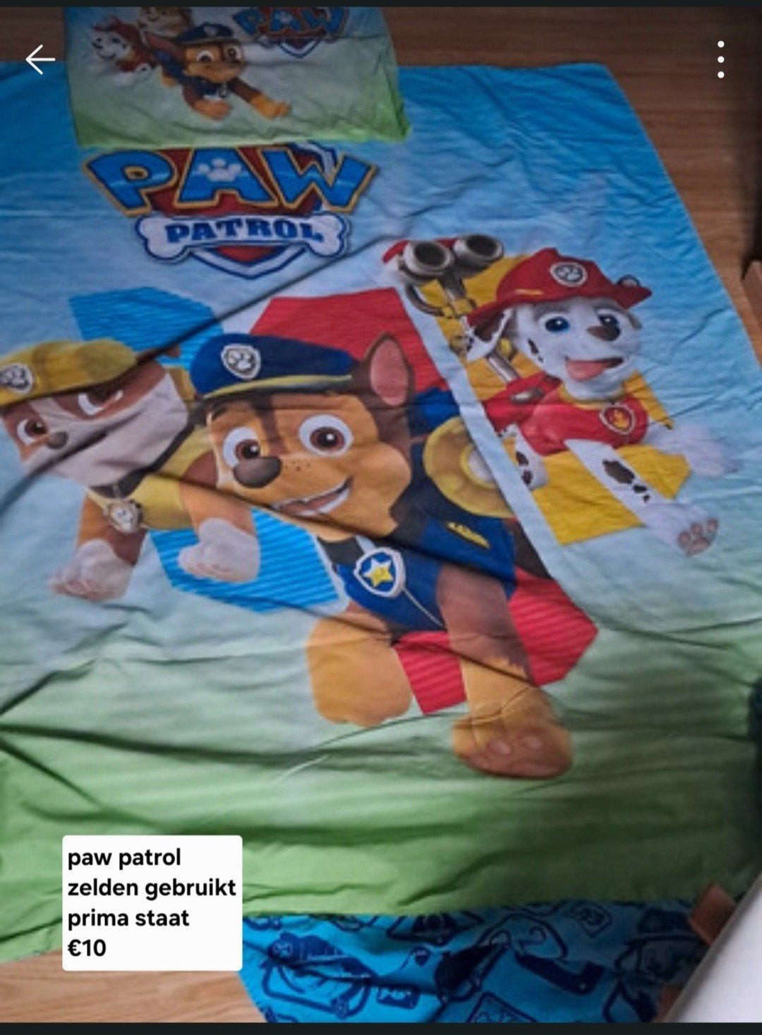 drap de lit pour enfants, Enlèvement ou Envoi, Lit d'enfant