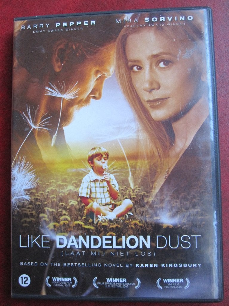 Like Dandelion Dust (2009), Cd's en Dvd's, Dvd's | Drama, Engels, Nederlands, Overige genres, Ophalen of Verzenden