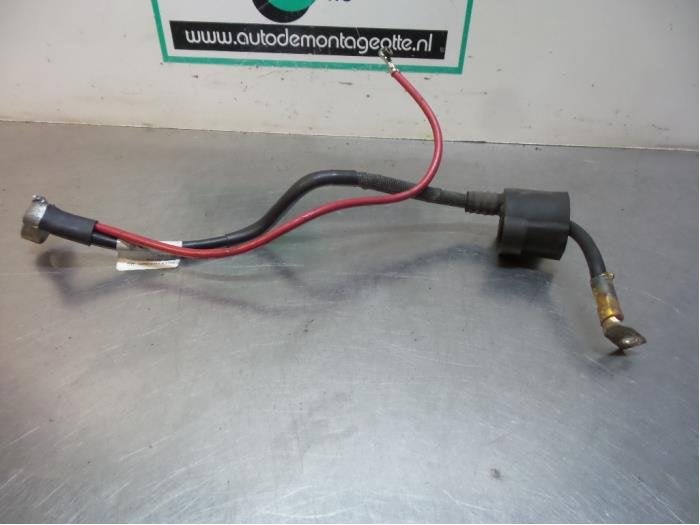 Câble (divers) d'un Volkswagen Golf (Golf 04-), Volkswagen, -, 3 mois de garantie, Utilisé