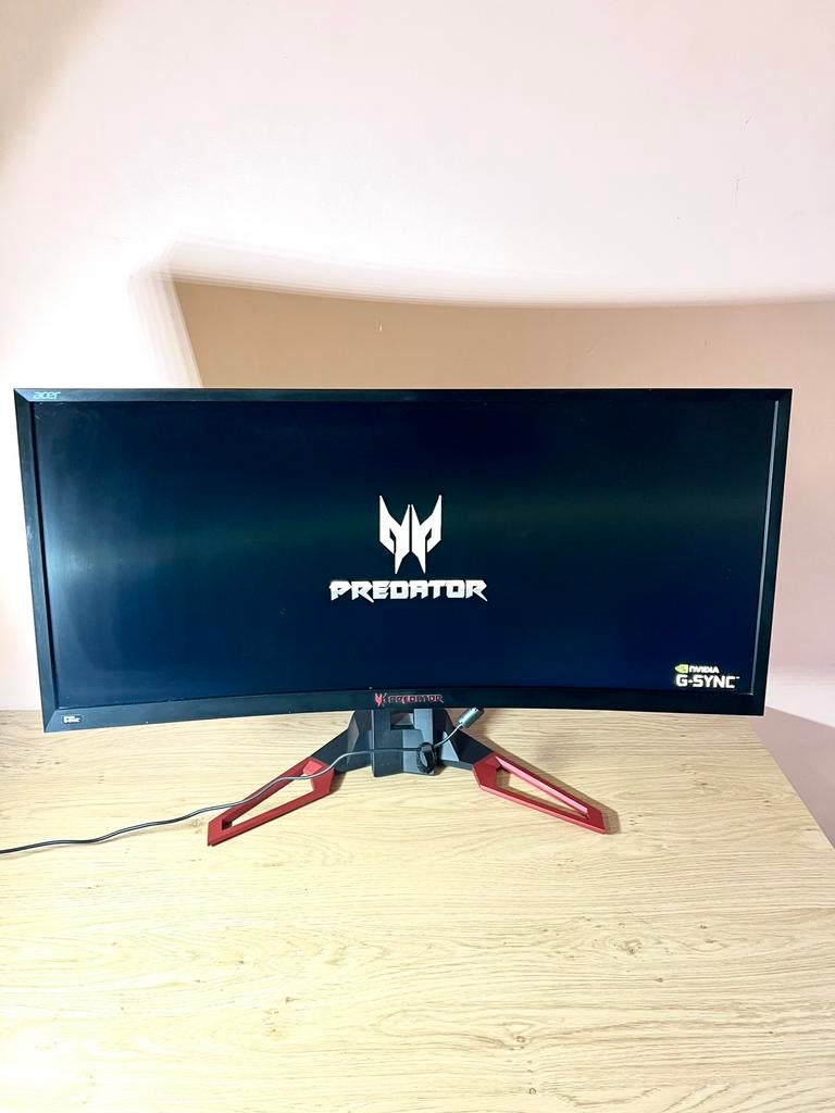 Acer Predator gaming monitor, Computers en Software, Monitoren, Zo goed als nieuw, Ophalen of Verzenden