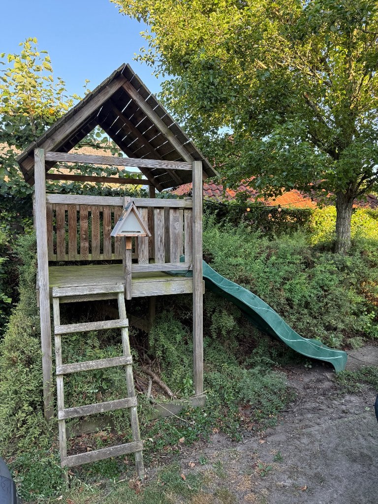 Speeltuig, Kinderen en Baby's, Speelgoed | Buiten | Speeltoestellen, Ophalen, Glijbaan