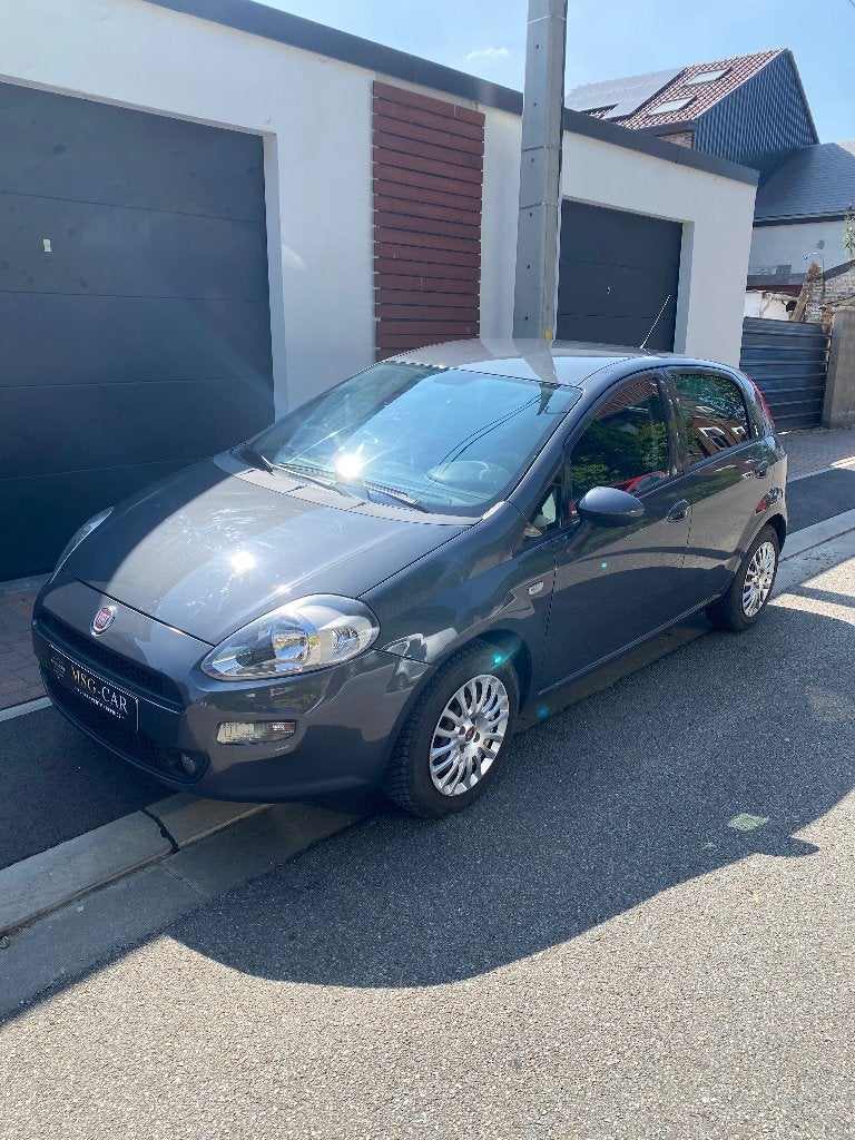 Fiat punto, Stof, 4 cilinders, Bedrijf, 5 deurs