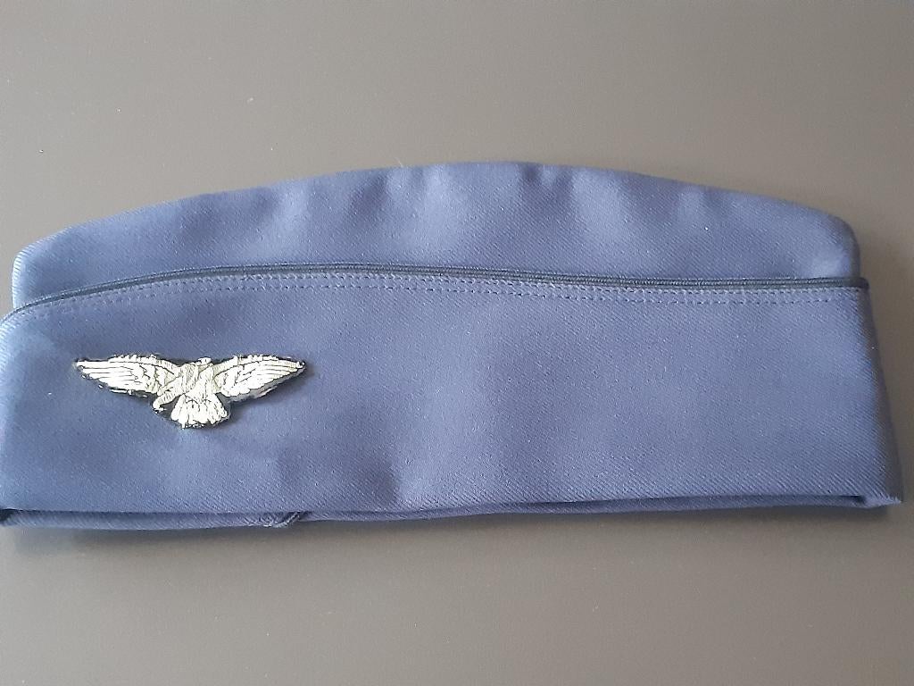 baret United States Air Force 40 MAC, Verzamelen, Ophalen of Verzenden, Rijkswacht, Helm of Baret