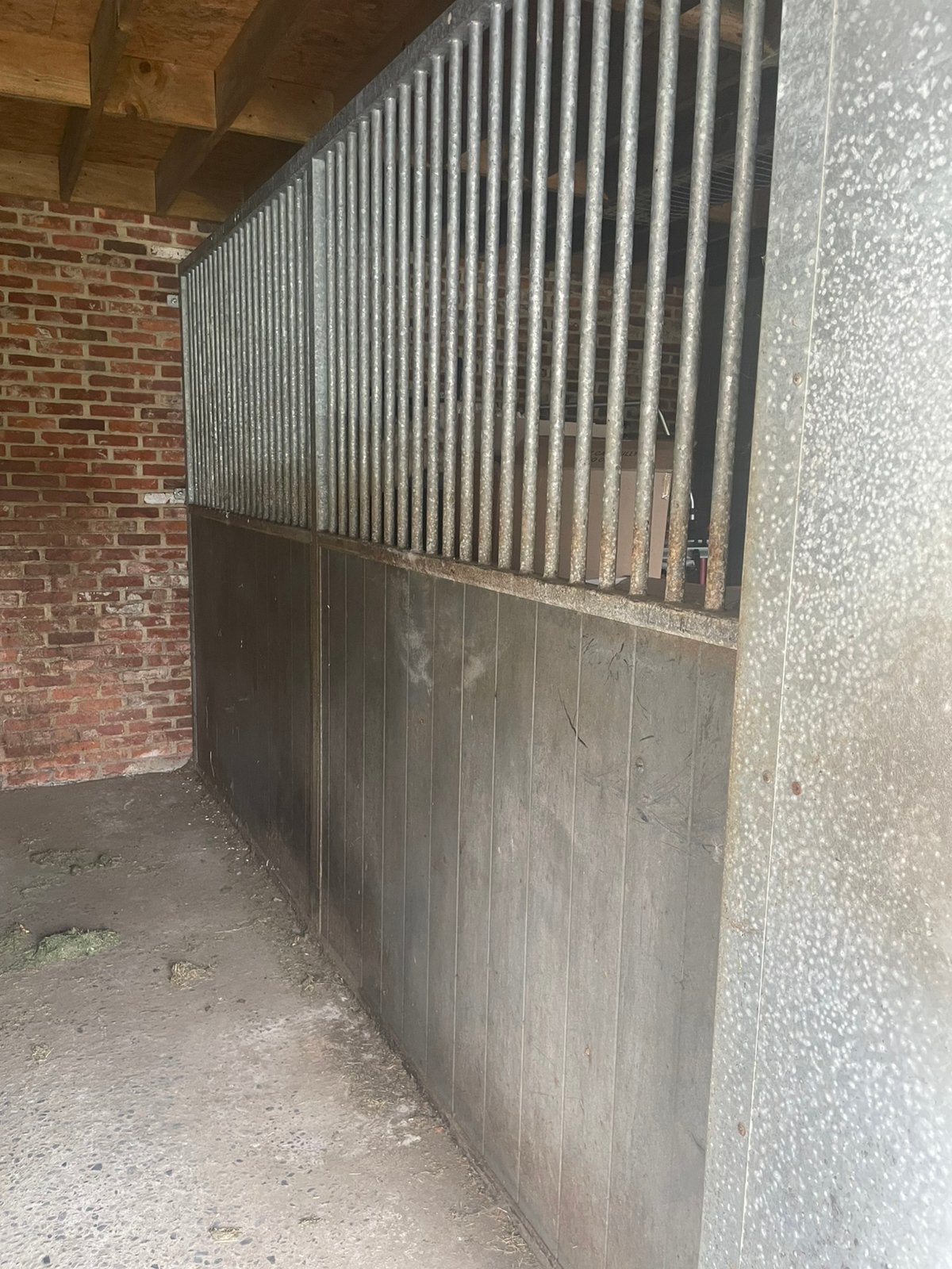 Paardenstalschot, Dieren en Toebehoren, Stalling