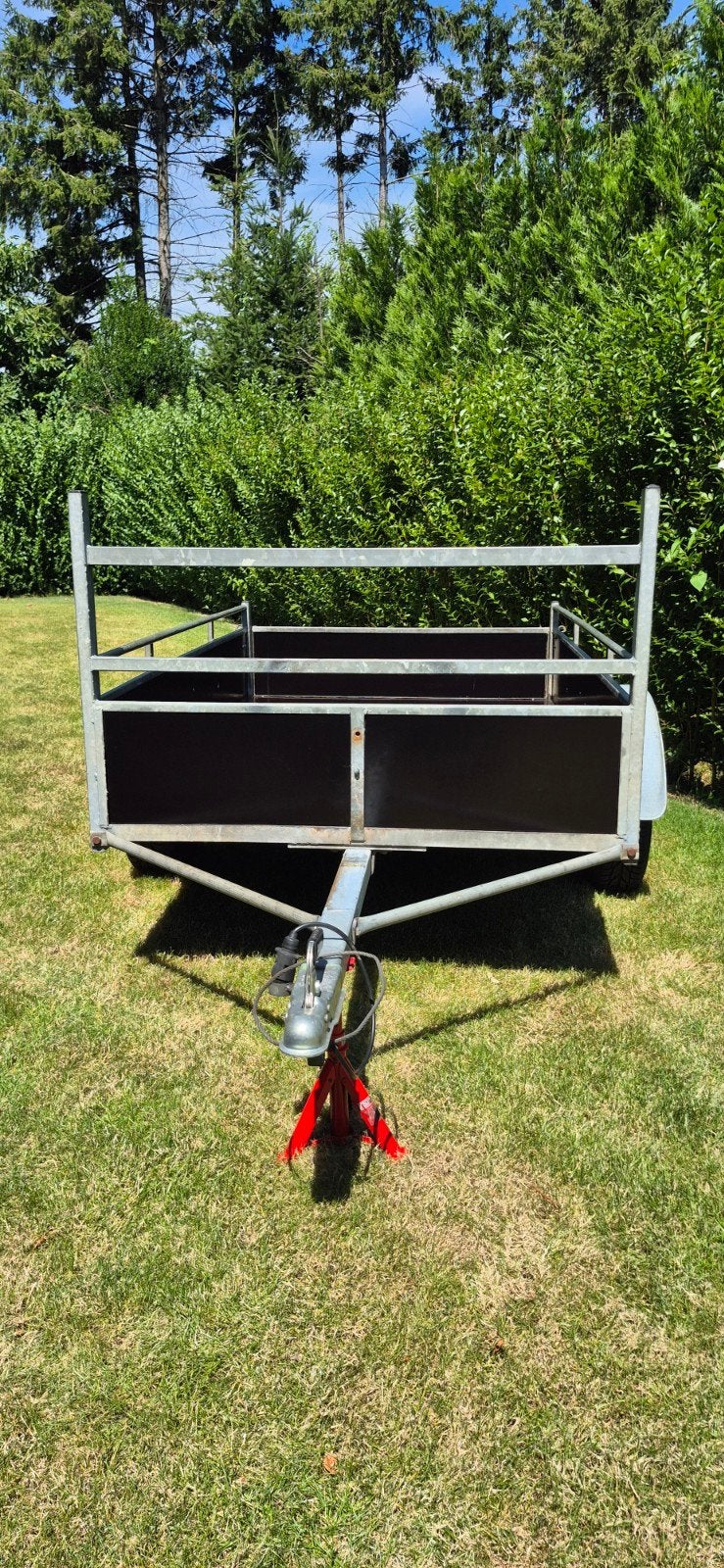 Remork te koop, Auto diversen, Aanhangers en Bagagewagens, Ophalen