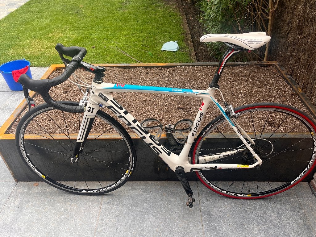 Race fiets Focus - Team Milram, Ophalen, Gebruikt, Overige typen