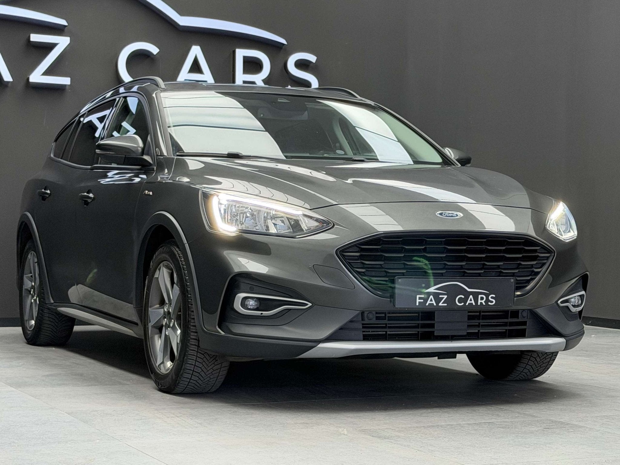 Ford Focus * Réservé * (bj 2019), Focus, Gebruikt, https://public.car-pass.be/vhr/eda7bd58-4fb8-4d52-96cb-459e79632e88, Bedrijf