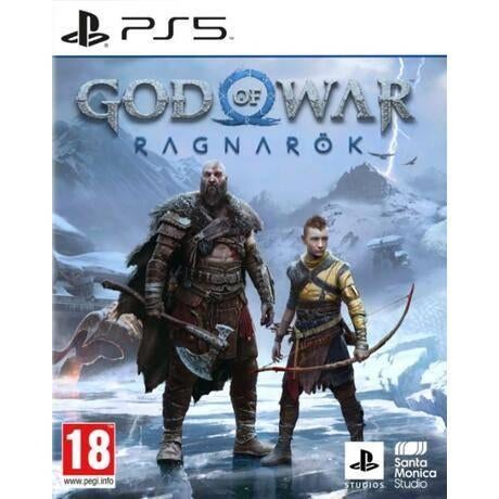 GameshopX – God of War Ragnarök voor PS5 voor slechts €24,99, Consoles de jeu & Jeux vidéo, Jeux | Sony PlayStation 5, Online
