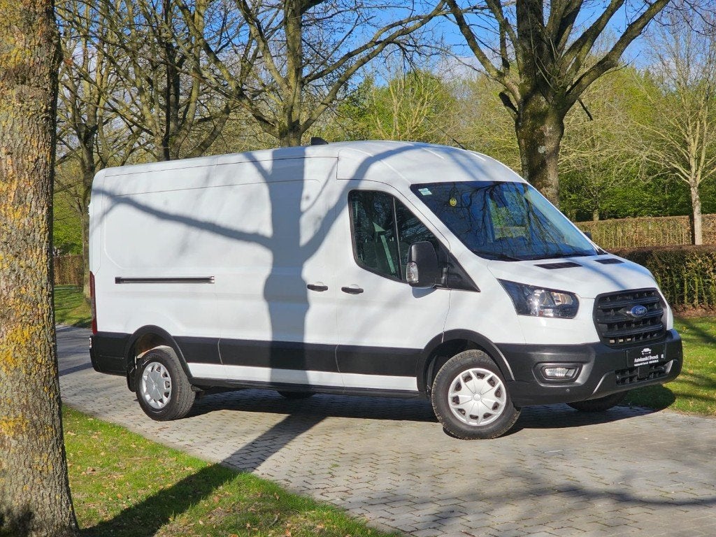 Ford Transit 2.0TDCI L3H2 350L RWD | 3 PLACES | TVA, Autos, Achat, Euro 6, Entreprise, 3 places