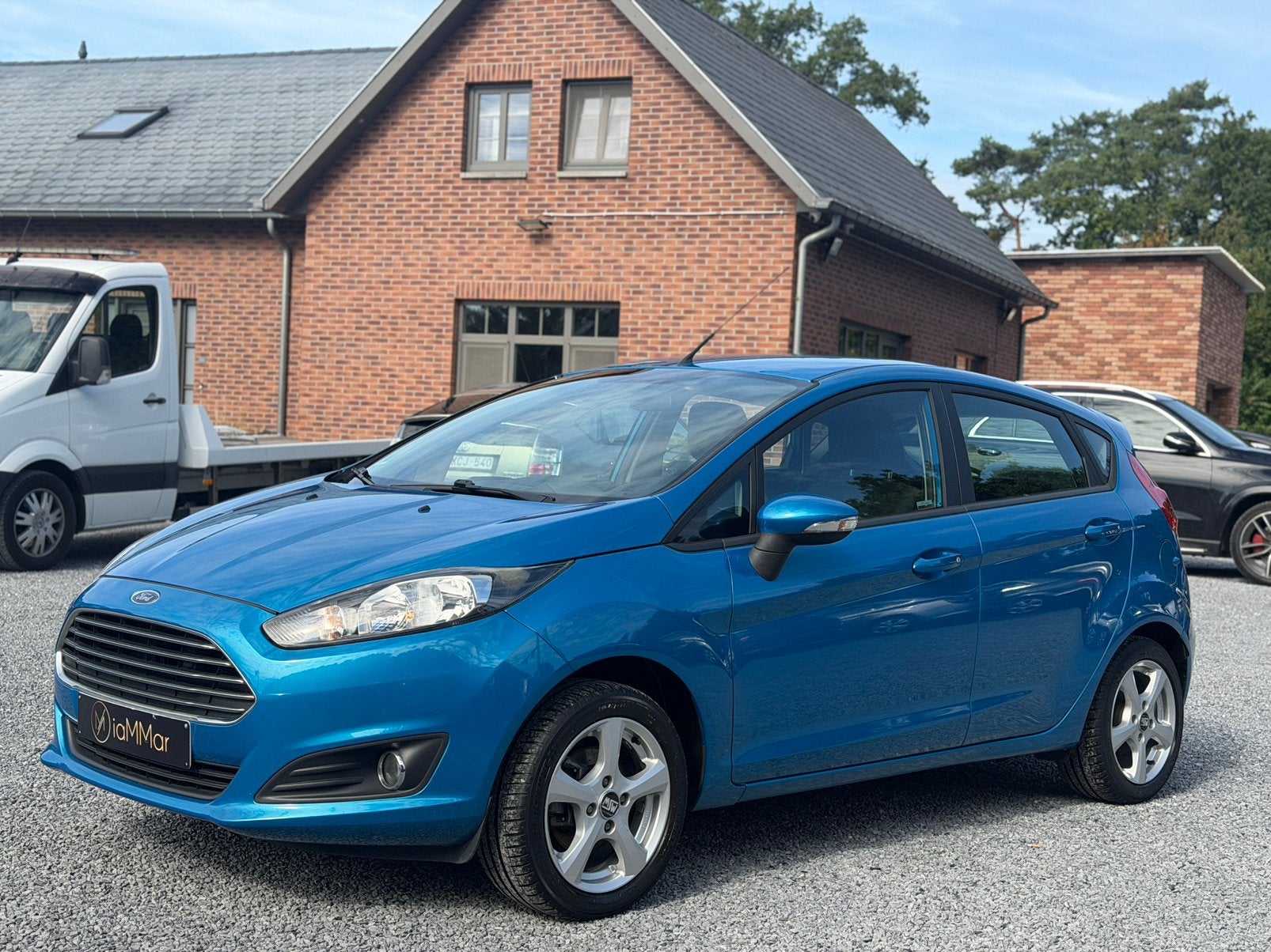 FORD FIESTA, Auto's, Euro 5, Stof, Zwart, https://public.car-pass.be/vhr/a8d6defb-d5ca-498b-b6b1-abf70a2a792f