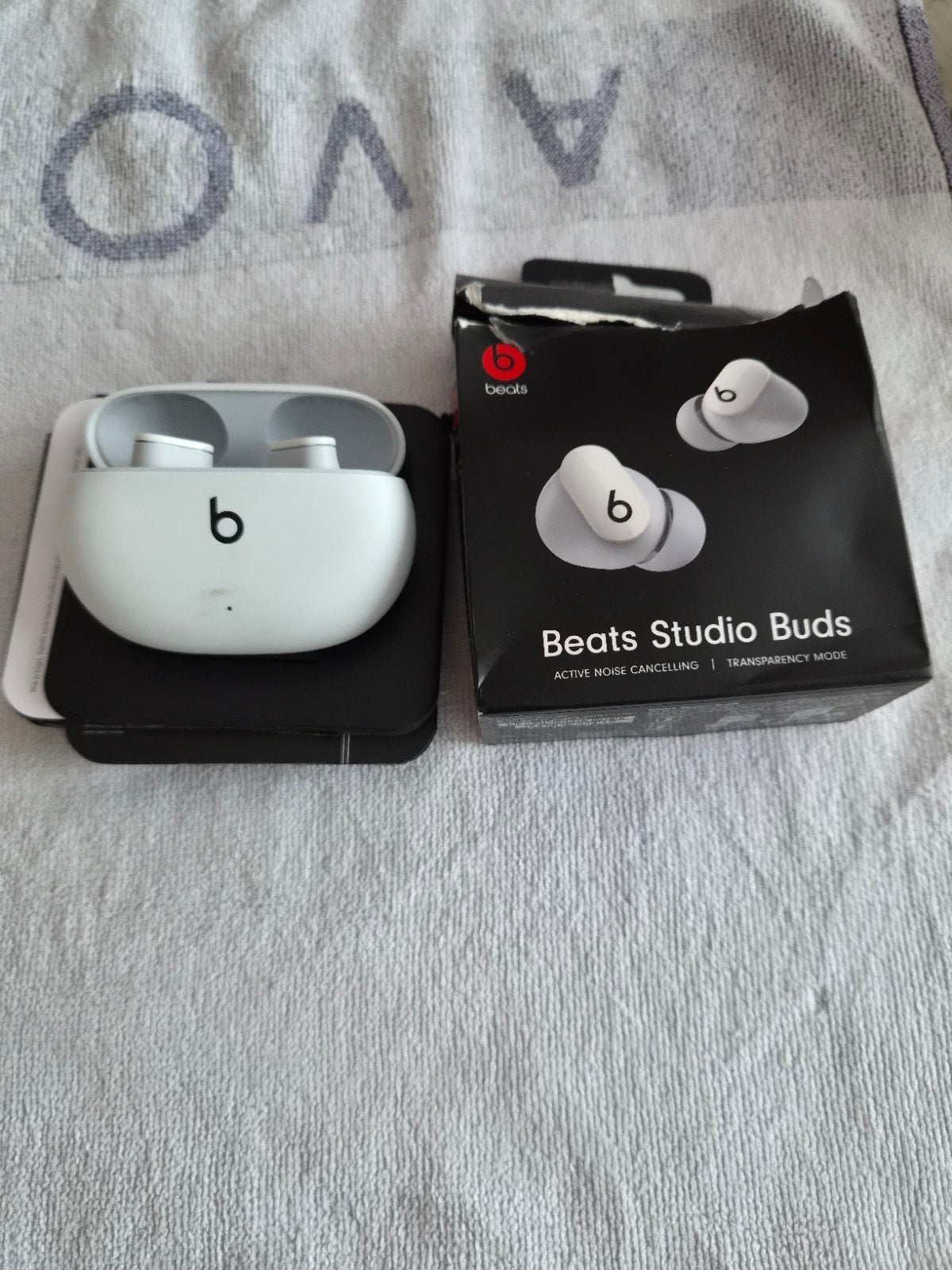 beats studio buds, Ophalen of Verzenden